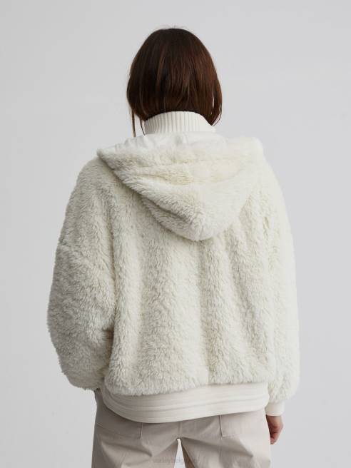 femmes veste dylan Varley 8R2T446 aigrette vêtements