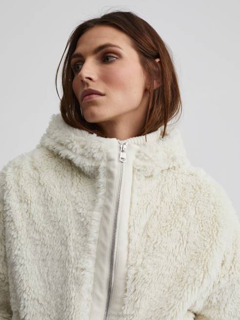 femmes veste dylan Varley 8R2T446 aigrette vêtements