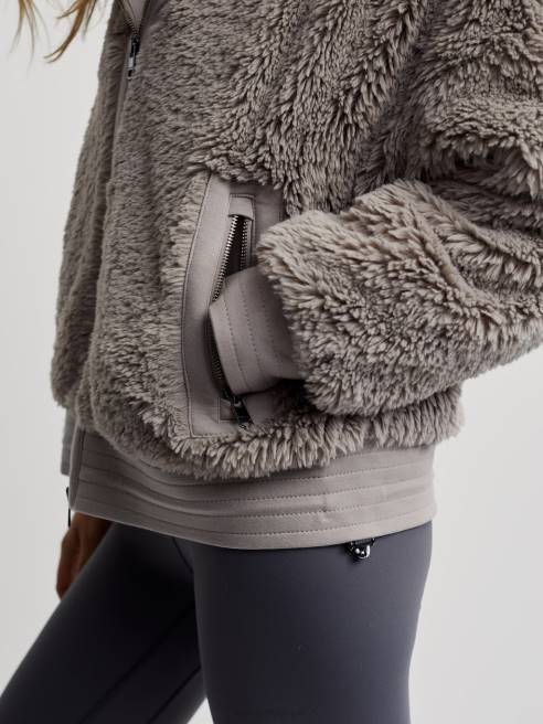 femmes veste dylan Varley 8R2T447 Satellite vêtements