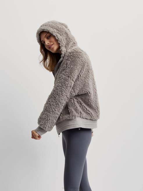 femmes veste dylan Varley 8R2T447 Satellite vêtements