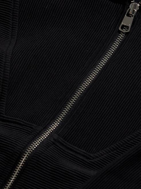 femmes veste ells Varley 8R2T85 noir vêtements