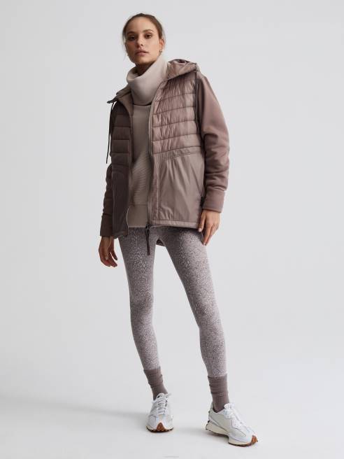 femmes veste kerwin Varley 8R2T453 fer vêtements