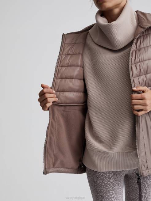 femmes veste kerwin Varley 8R2T453 fer vêtements