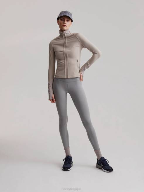 femmes veste midland Varley 8R2T416 argile taupe vêtements