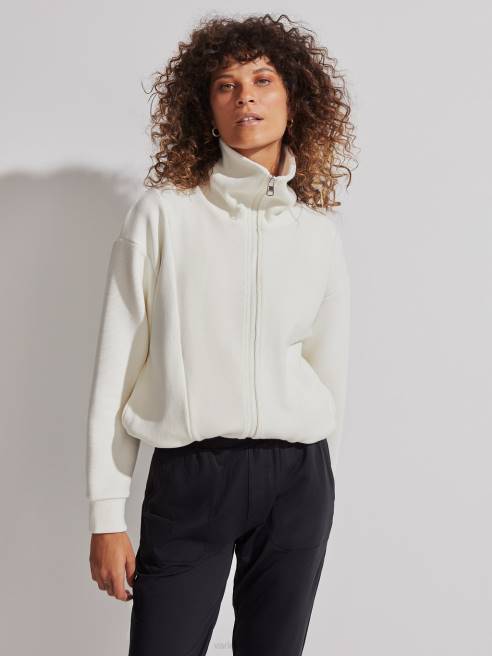 femmes veste modello Varley 8R2T476 aigrette vêtements