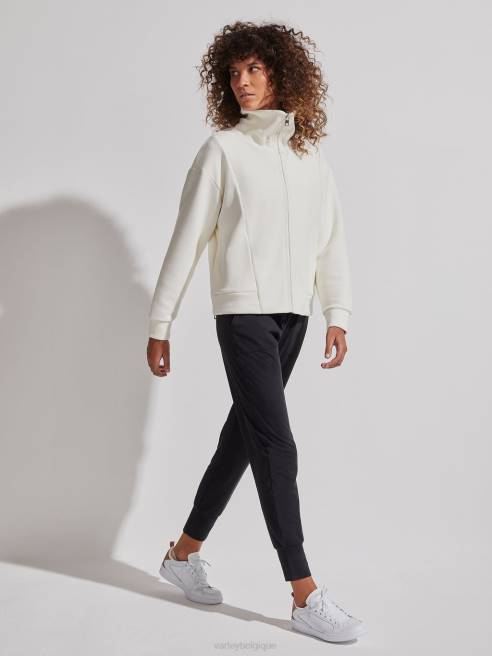 femmes veste modello Varley 8R2T476 aigrette vêtements